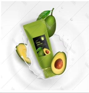 avocados for manufacturing hair care products