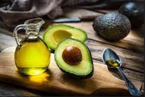 Fresh Avocados with the Highest Oil Content