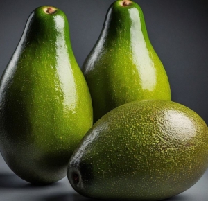 Fuerte avocados