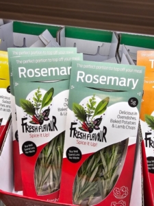 Fresh Rosemary for Izmir Market